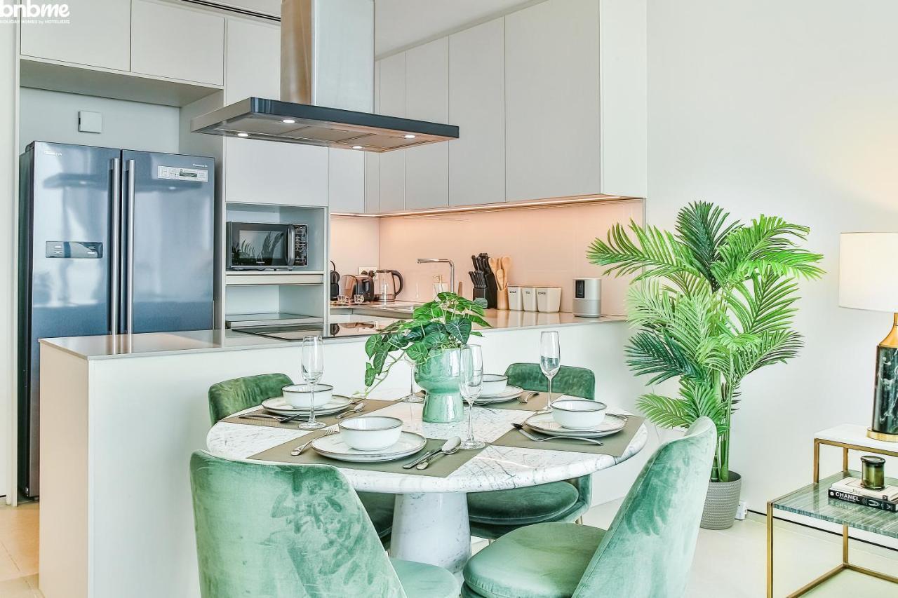 Address Residences High-Floor Luxury Apartment - 4506 Dubaï Extérieur photo