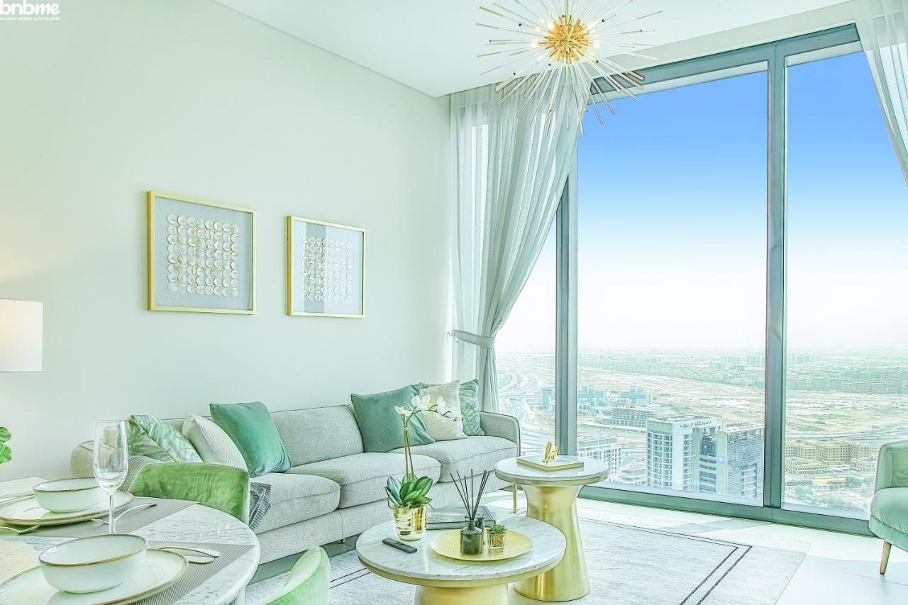 Address Residences High-Floor Luxury Apartment - 4506 Dubaï Extérieur photo