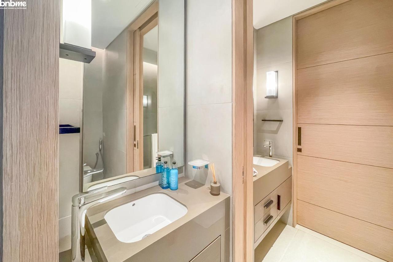 Address Residences High-Floor Luxury Apartment - 4506 Dubaï Extérieur photo