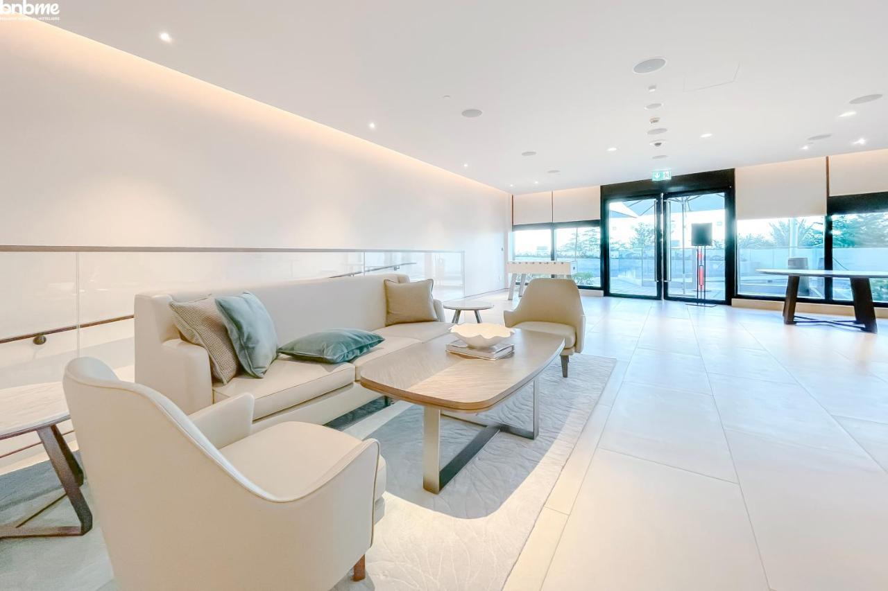 Address Residences High-Floor Luxury Apartment - 4506 Dubaï Extérieur photo